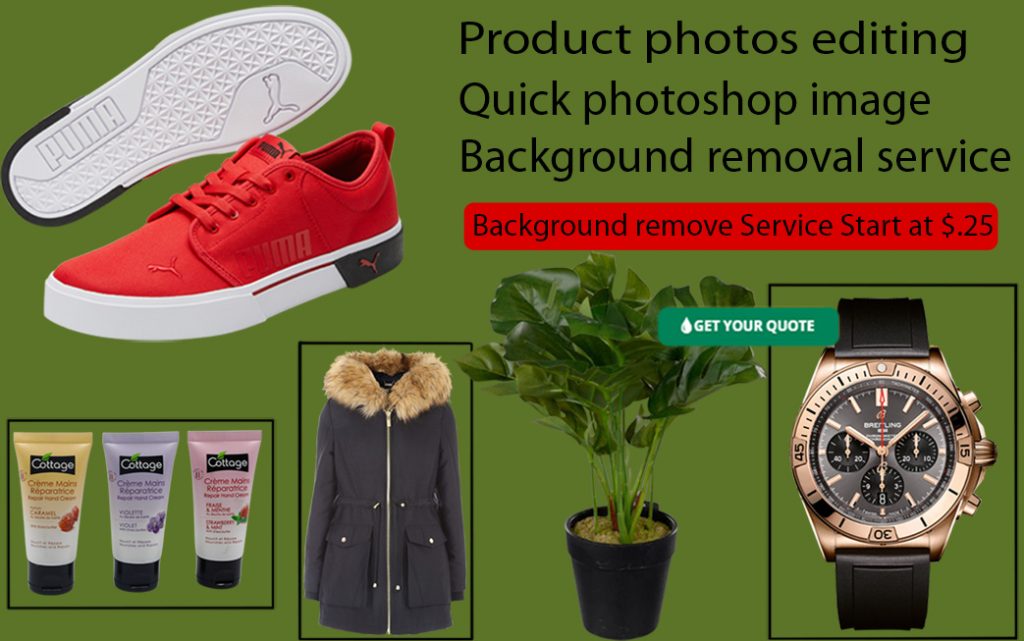 Image Background Removal Service in USA