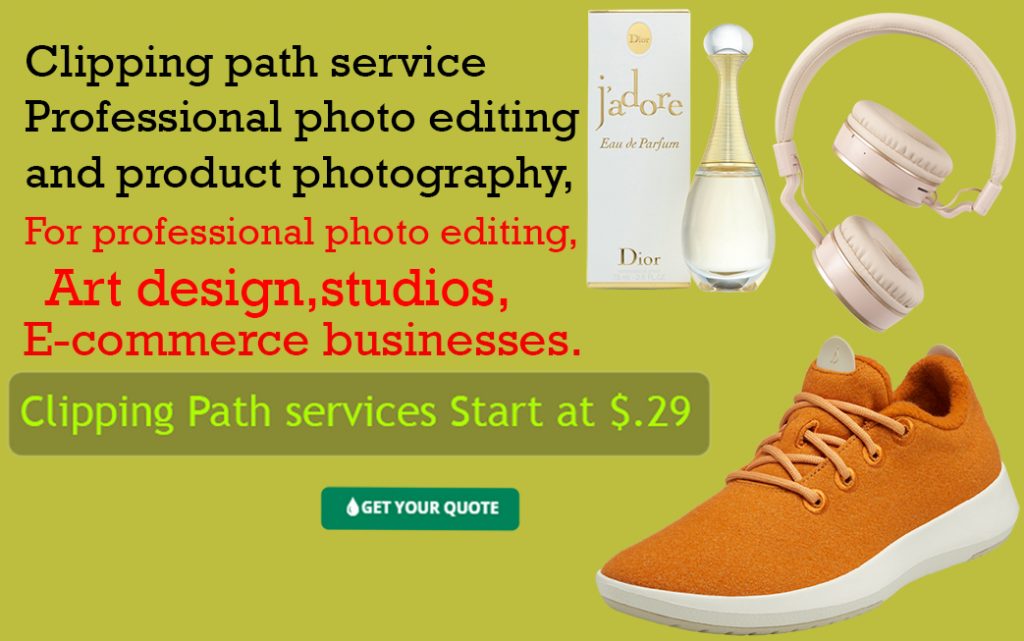 clipping path service provider slider